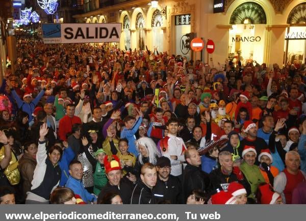 GALERÍA DE FOTOS - XXIII edición de la carrera popular San Silvestre