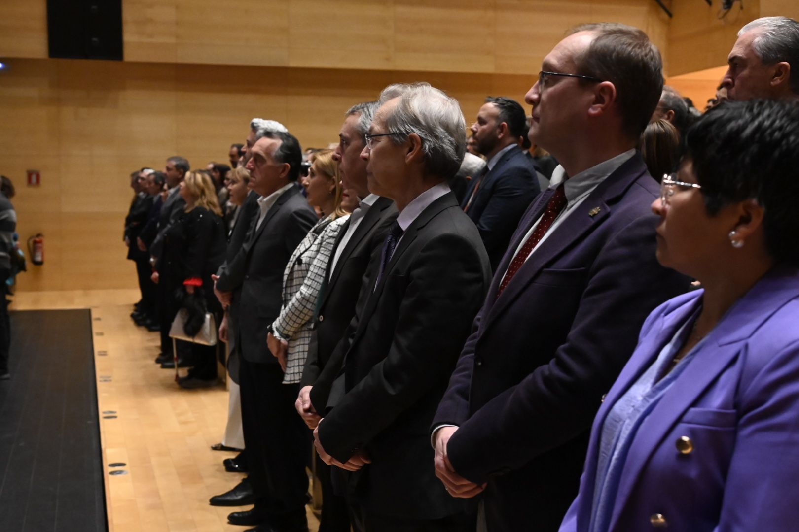 Acto del 32 aniversario de la Universitat Jaume I