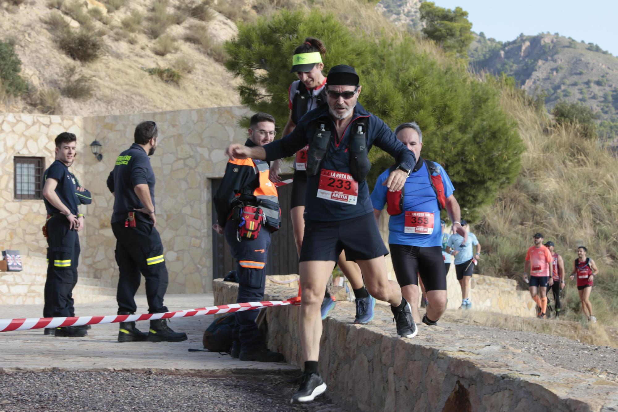 La Hoya Trail 2022 en Lorca