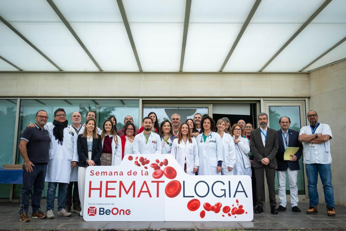 Maratón de donación de sangre
