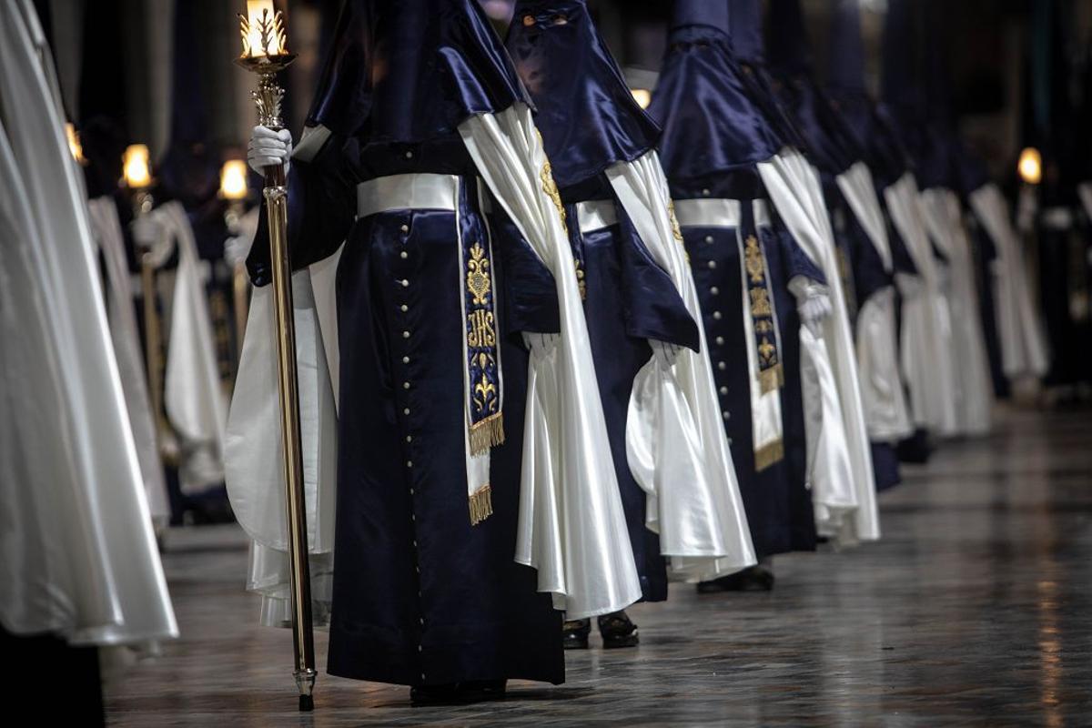 Viernes Santo: Procesión del Viernes Santo en Cartagena