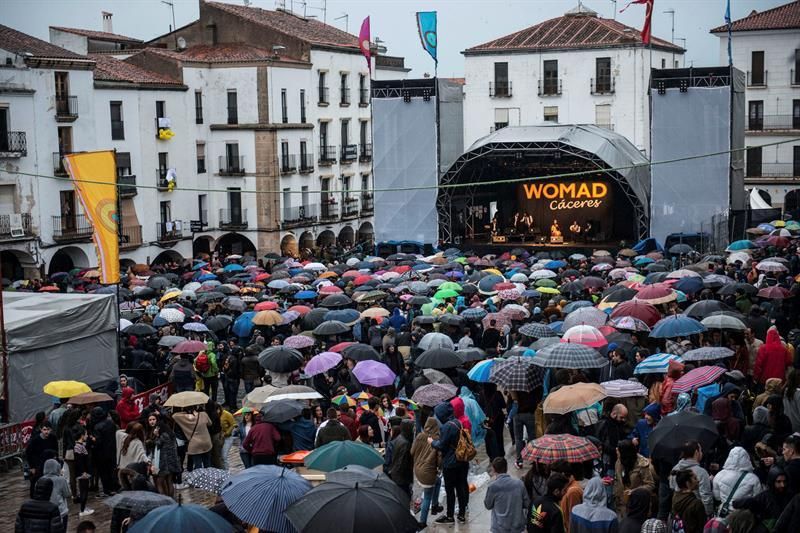 WOMAD 2016