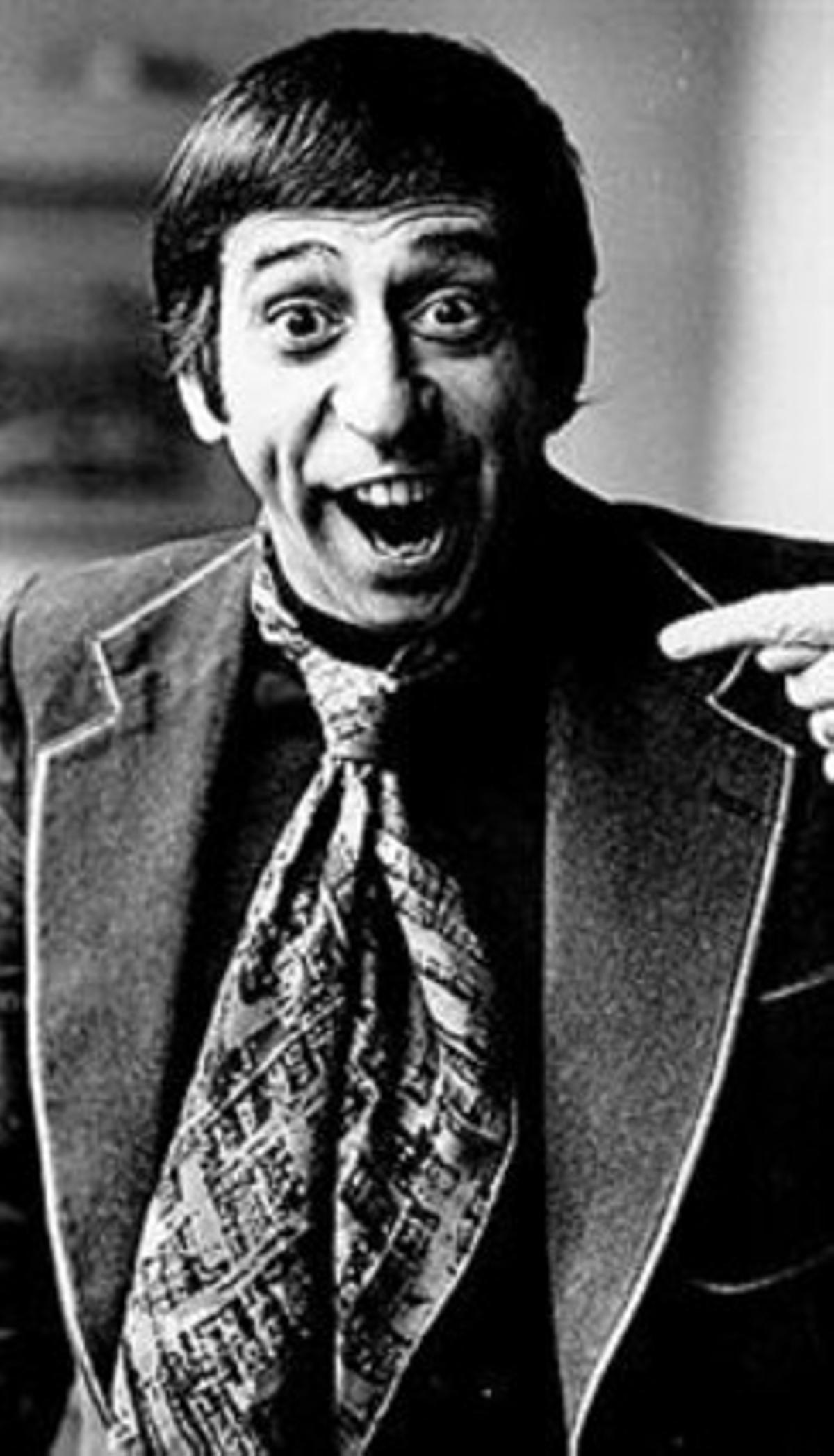 Joe Rígoli, als anys 70. Joe Rígoli, als anys 70.