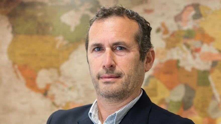 Javier Martí, CEO de Viajes Maravia