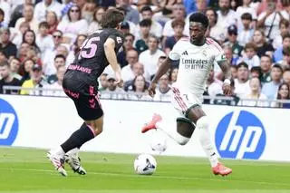 LaLiga: Real Madrid - Villarreal, en directo