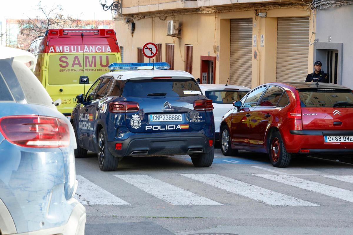 Asesinato en Benimàmet: Arrestan a un hombre por matar a puñaladas a su vecino