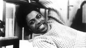 Little Richard, en una imagen promocional de los años 50.