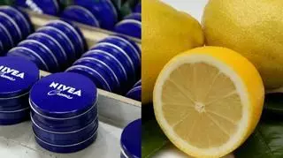 Mezclar limón con una cucharada de Nivea: el truco que conquista a media España
