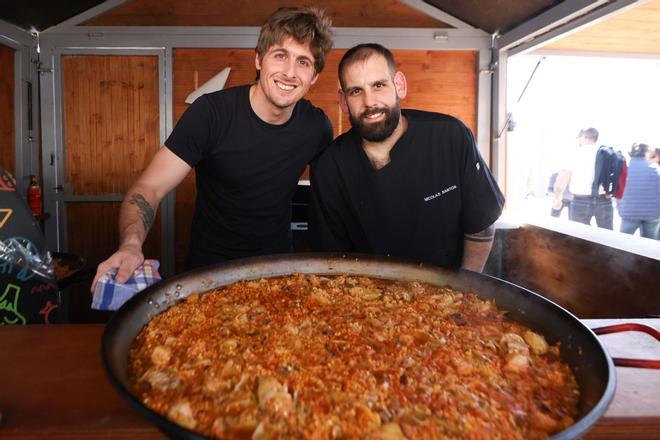 Así ha sido la jornada de la Fira del Peix i Marisc de Sant Antoni
