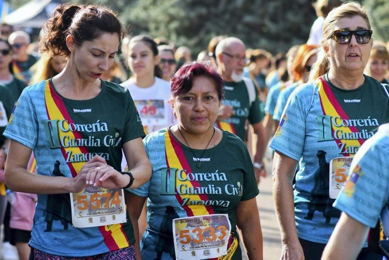 II Correría Popular Guardia Civil Zaragoza