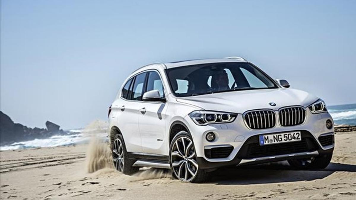 Nuevo BMW X1