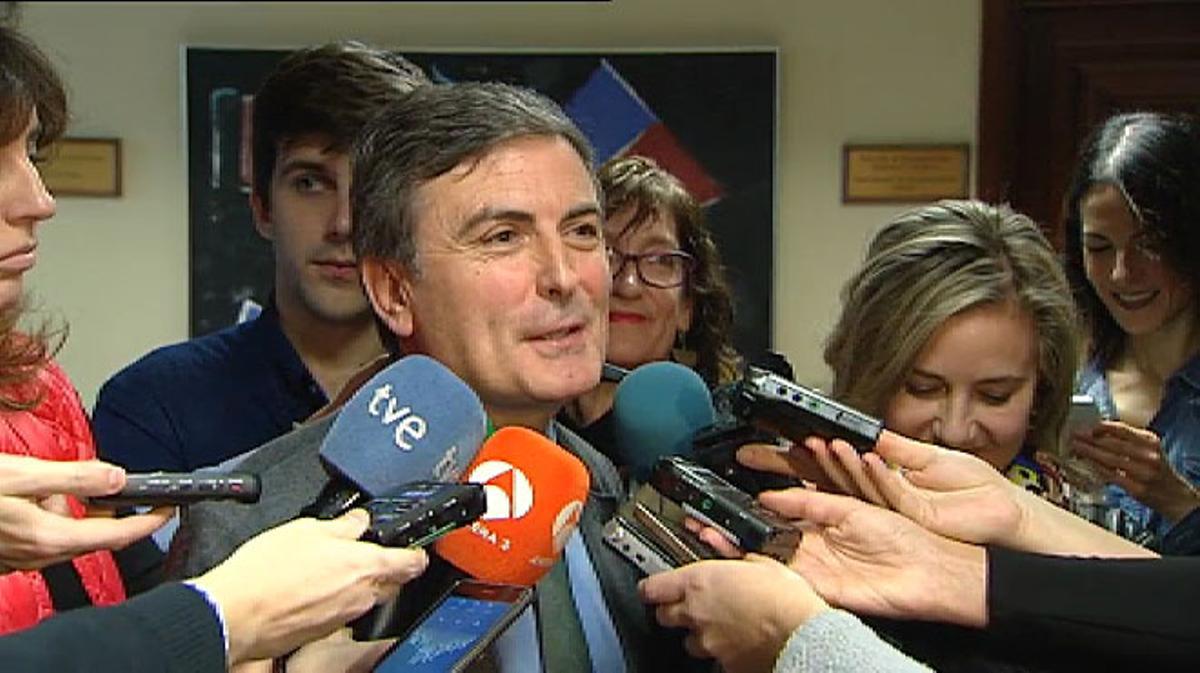 Els afortunats han sigut els treballadors del departament d’Administració i Compres del partit.