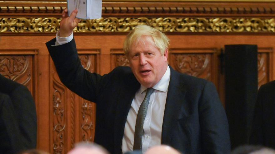 Boris Johnson se presentará para diputado en las elecciones de 2024