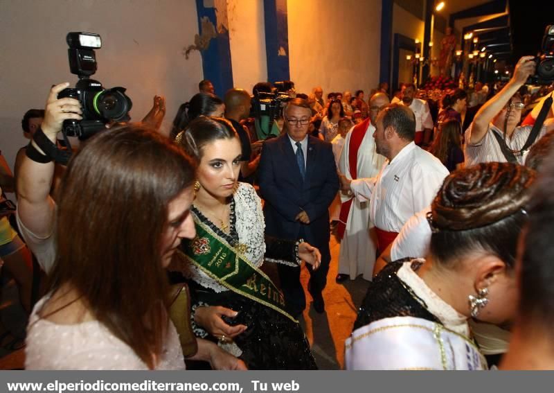 Procesión marítima de Sant Pere en el Grao