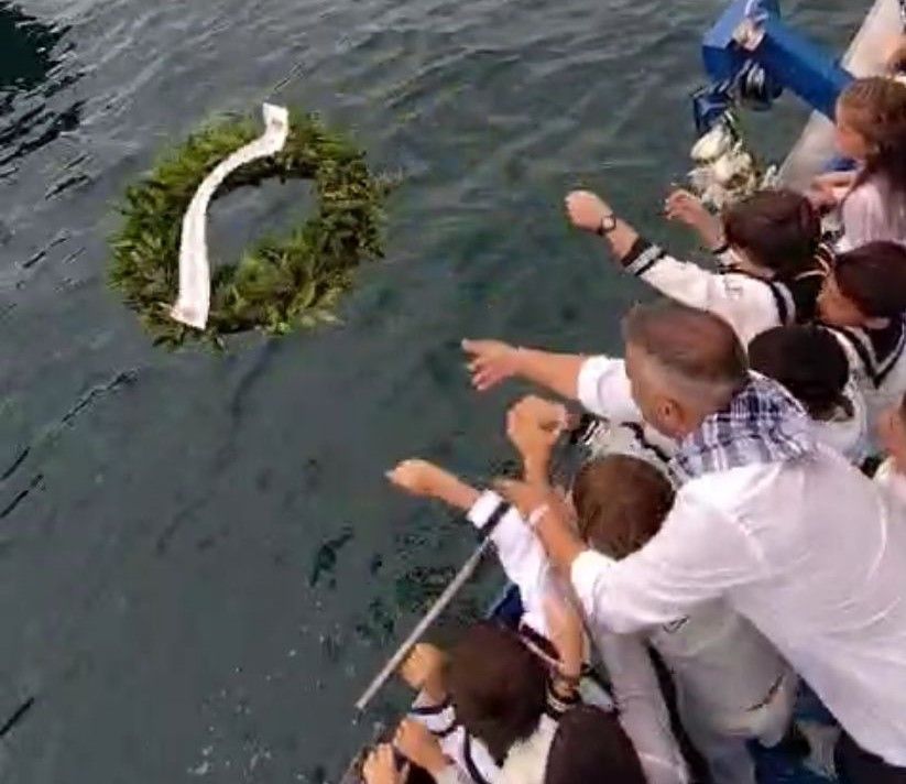 Lastres celebró la Virgen del Carmen