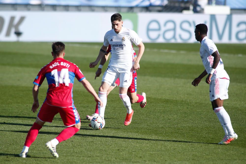 Fútbol | LaLiga Santander: Real Madrid - Elche