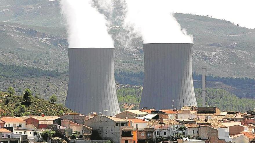 Cofrentes niega que haya debate sobre las nucleares en los pueblos con central