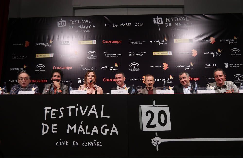 Festival de Málaga | 'No sé decir adiós'