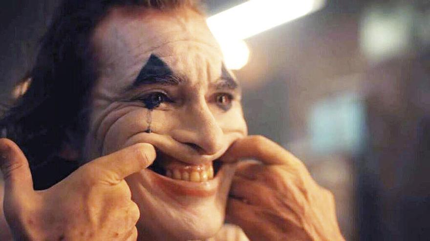 Joaquin Phoenix, en una escena de &quot;Joker&quot;.