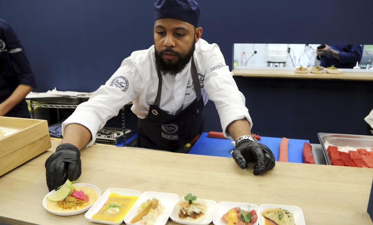 El Seafood bat el seu rècord amb més de 35.000 visitants de 85 països