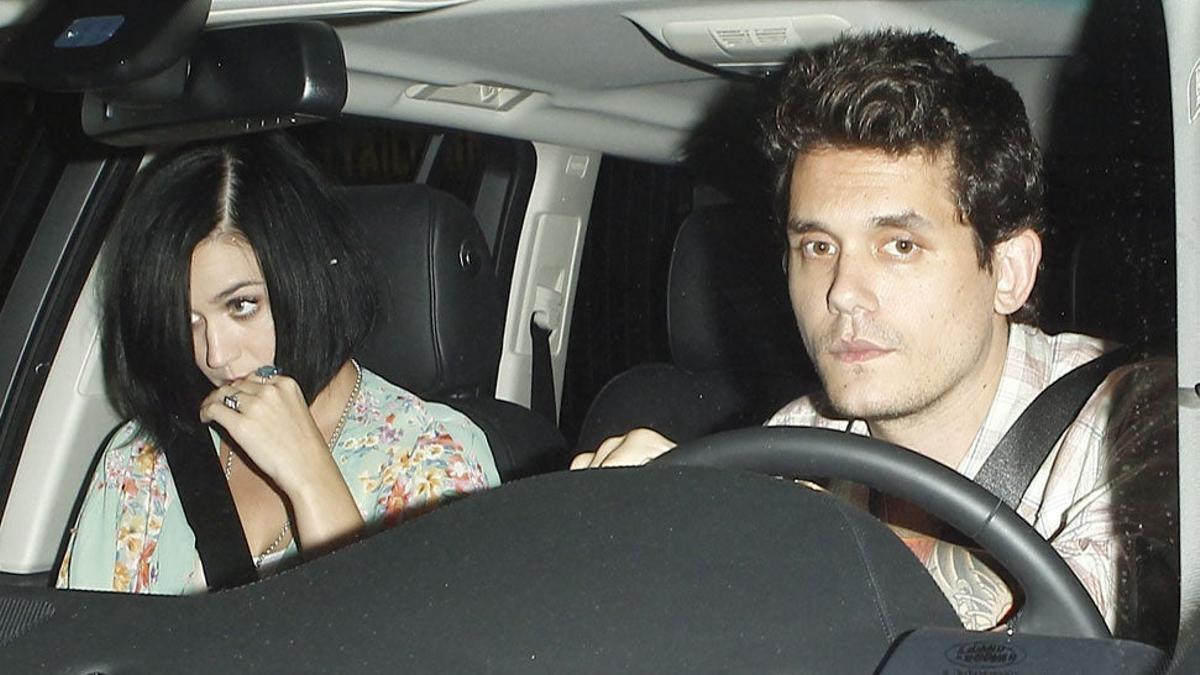 Katy Perry y John Mayer