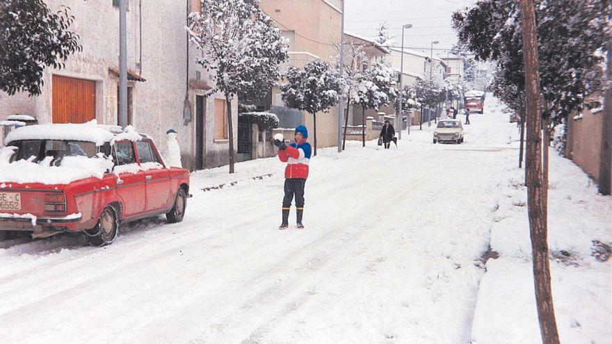 Mig segle de neu a Banyoles