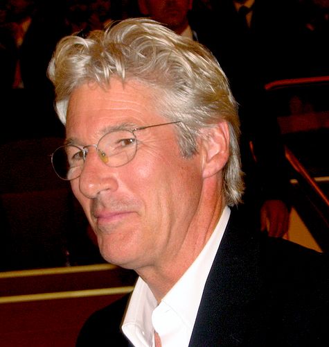 Richard Gere.