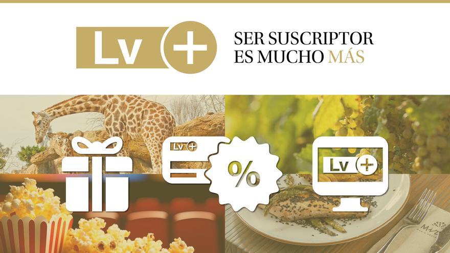 LV+, el Club del Suscriptor de Levante-EMV