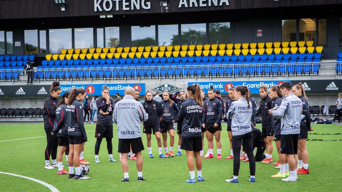 Previa Levante UD Femenino - Celtic FC Womens