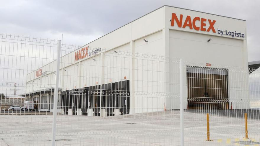 Nacex pone en marcha una nueva plataforma de envíos en Zaragoza