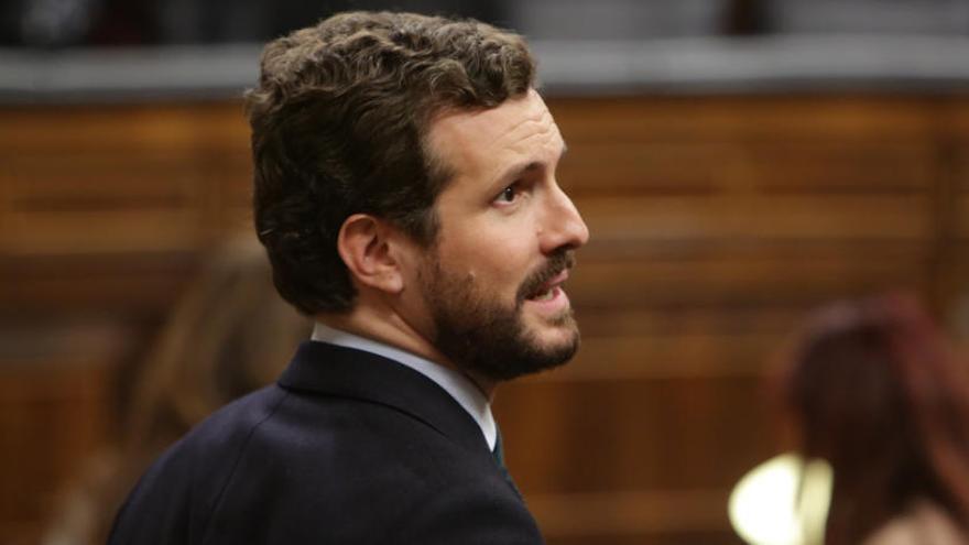 Pablo Casado.