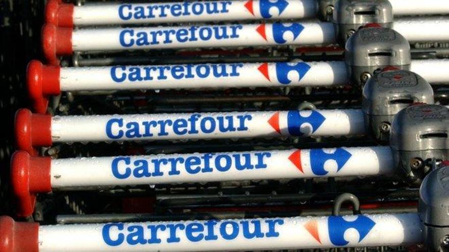 La gestora Barings adquiere 10 supermercados de Carrefour en España por 73,4 millones