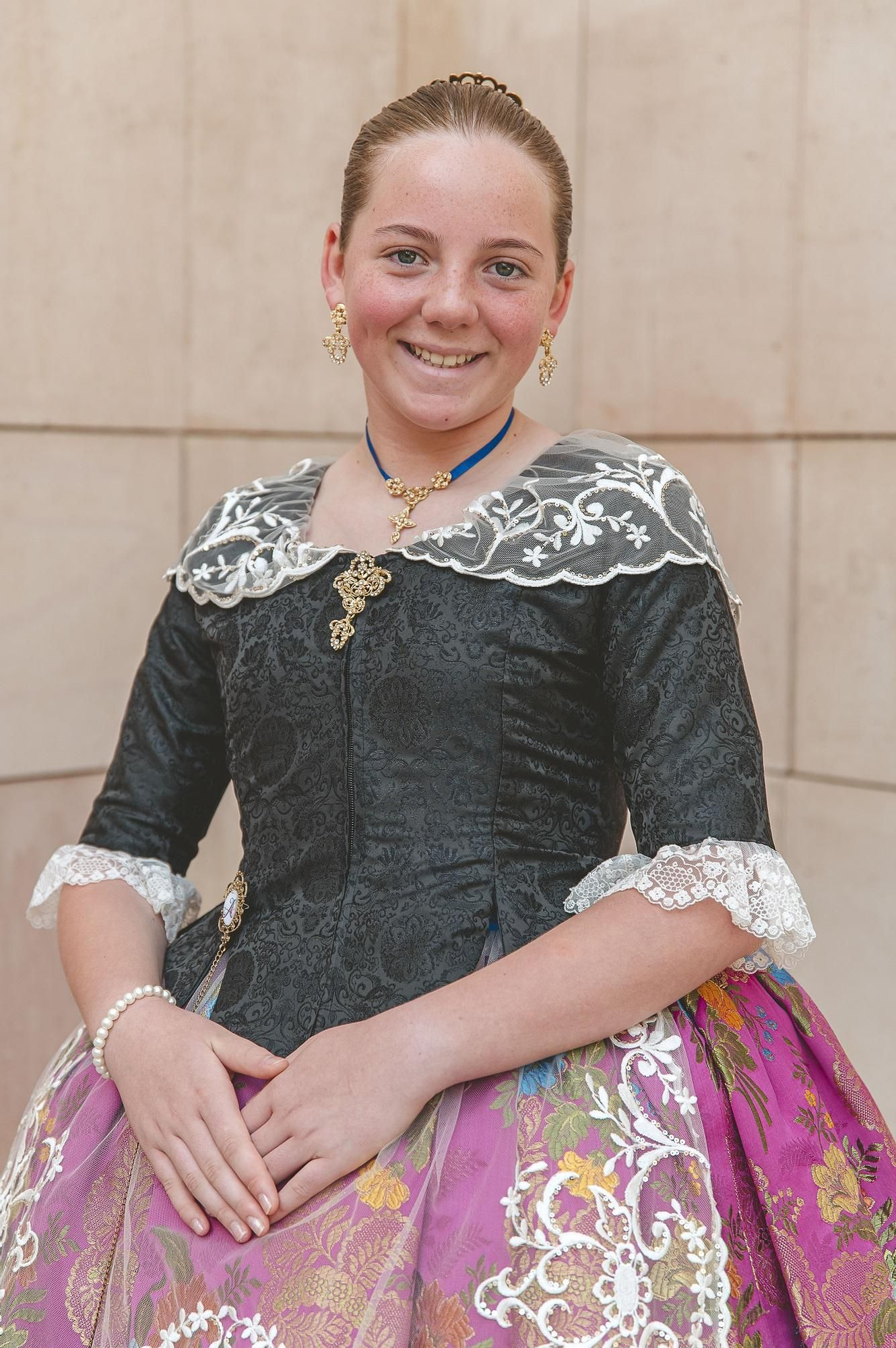 19. AITANA GARC�A GARRIDO  C.F. PARQUE AROMAS ILICITANOS