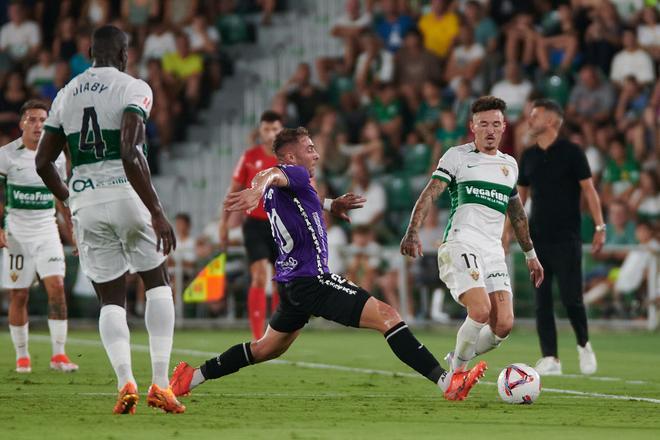 Elche CF-Córdoba CF | Las imágenes del partido de la Liga Hypermotion
