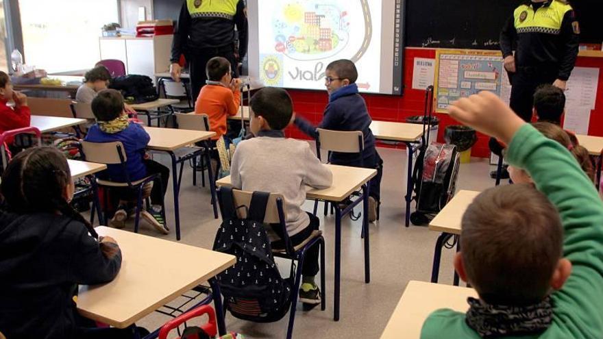 Onda forma en educación vial a 1.400 
escolares