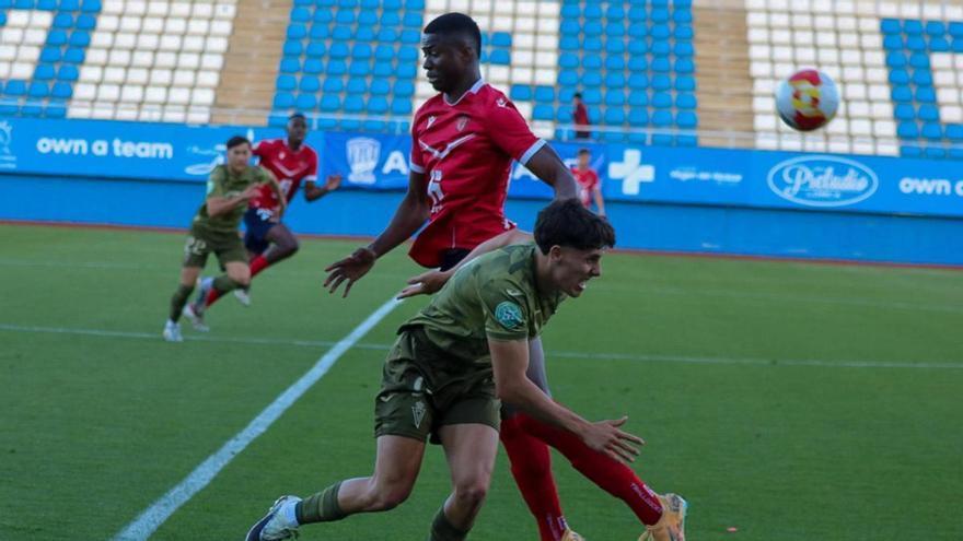 Mazarrón e Imperial lo dejan todo para la vuelta