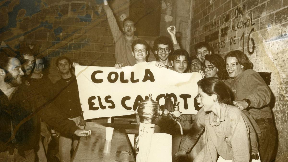 Galería: Así eran las Fiestas de la Magdalena en 1995