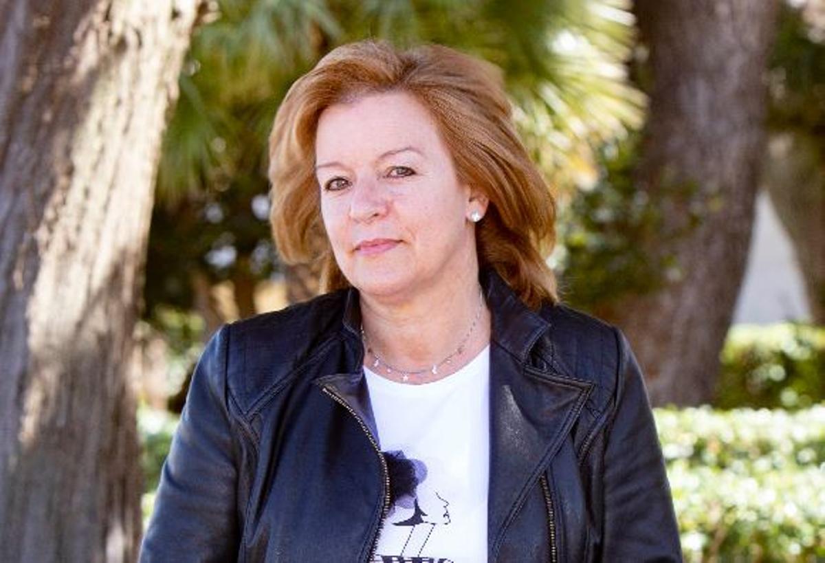 Purificación Lluch.