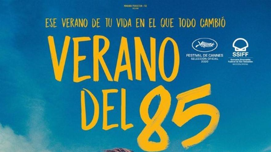 Cine: &#039;Verano del 85&#039;. François Ozon (2020)