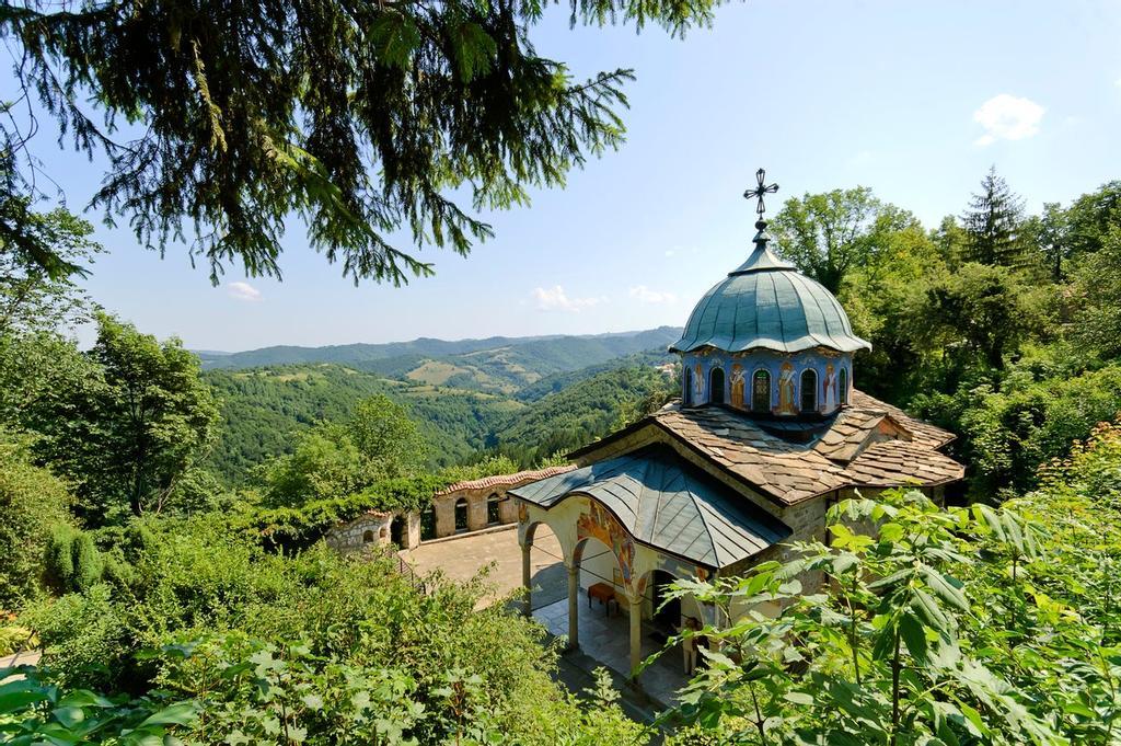 Monasterio de Sokolski, Bulgaria