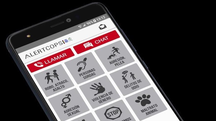 AlertCops: Aquesta és l&#039;app per denunciar robatoris i agressions fora de Catalunya