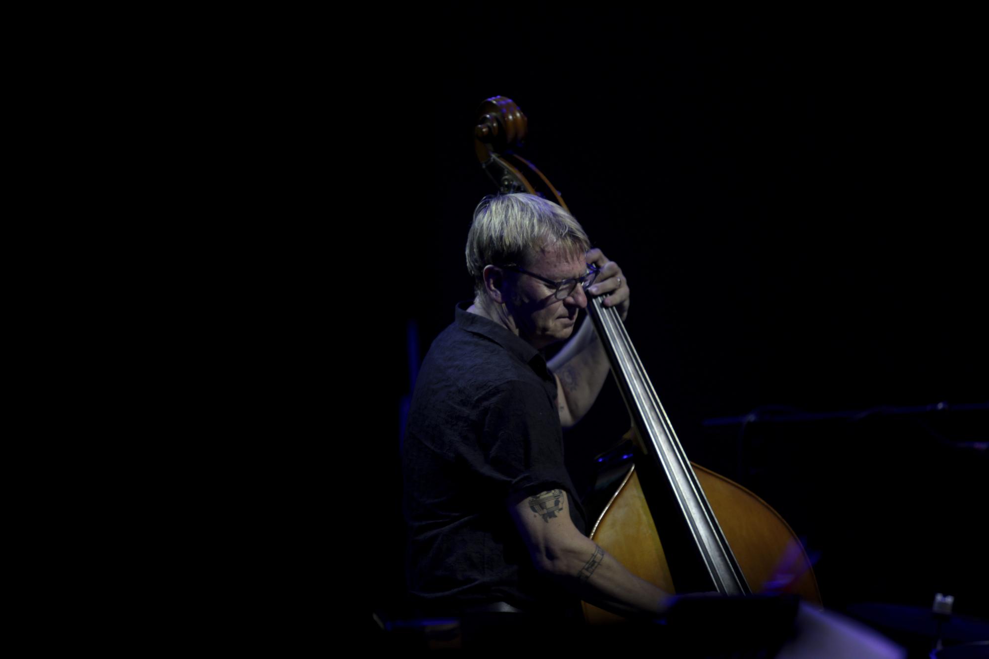 Así fue el concierto de Matt Bianco en el Jazz San Javier