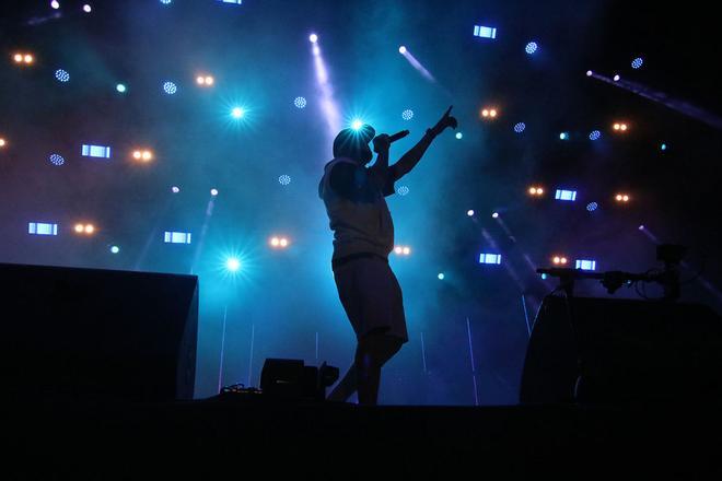 En imágenes el concierto de Maka en Córdoba