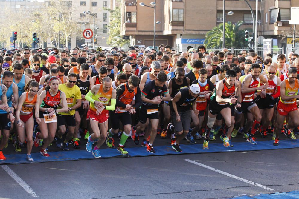 Búscate en la III Carrera José Antonio Redolat