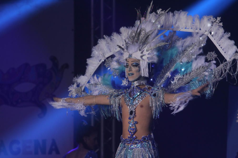 Concurso de Drag Queens de Cartagena