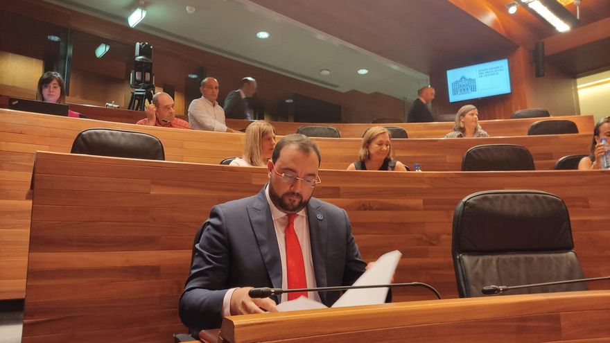 El pleno abordará enmiendas al proyecto de Ley de la Zalia, la estación intermodal de Gijón o los terrenos de La Vega