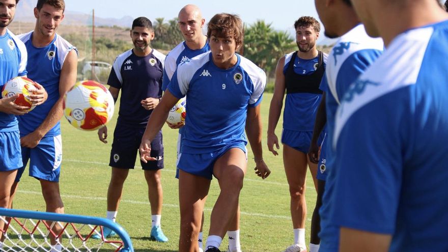 El Hércules arranca agosto con la necesidad de liberar fichas