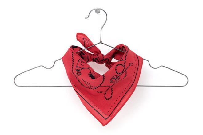 Levi's x Snoopy: bandana estampada