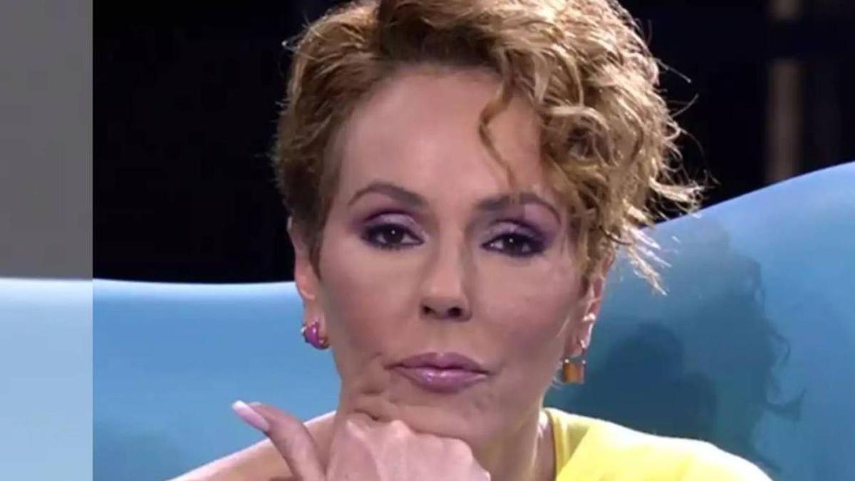 Primeras palabras de Rocío Carrasco tras el reencuentro con Marta Riesco Es una...