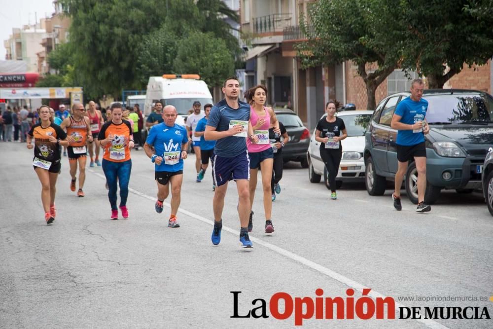 Carrera de la Mujer de Moratalla ''La Villa''